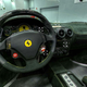 Illustration for article titled Amazing Ferrari F430 Spider Scuderia 16M In-Seat Visualization